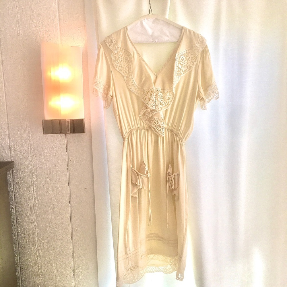 Gorgeous Summer Halebob dress!